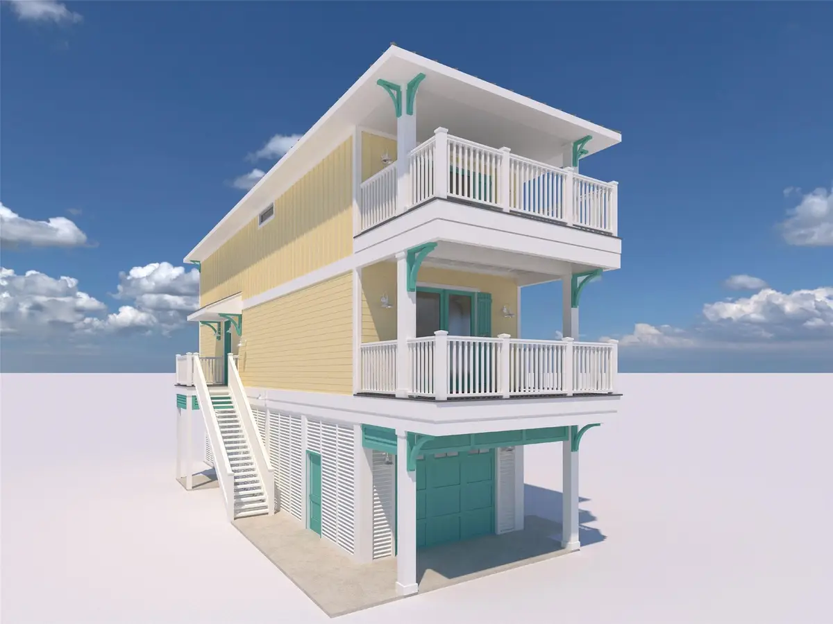 805 Bikini Street, Crystal Beach, TX 77650 - #1