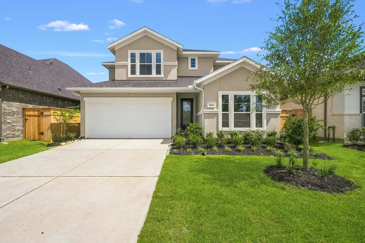 11047 Valley Fort Drive, Missouri City, TX 77459 - #1