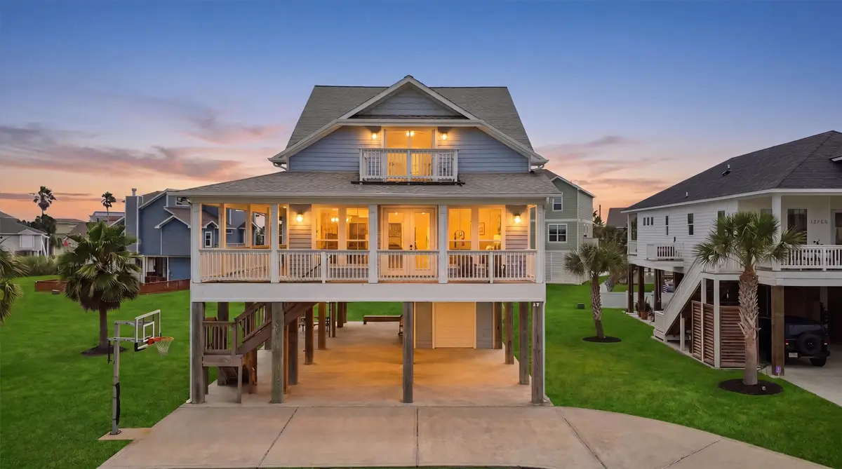 4003 Elissa Court, Galveston, TX 77554 - #1
