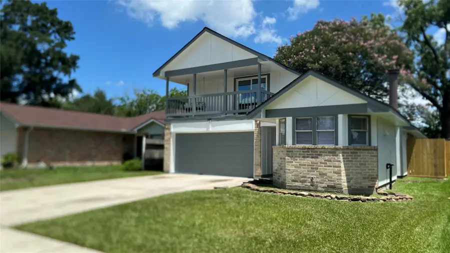 3910 Ebury Drive, Houston, TX 77066 - #3