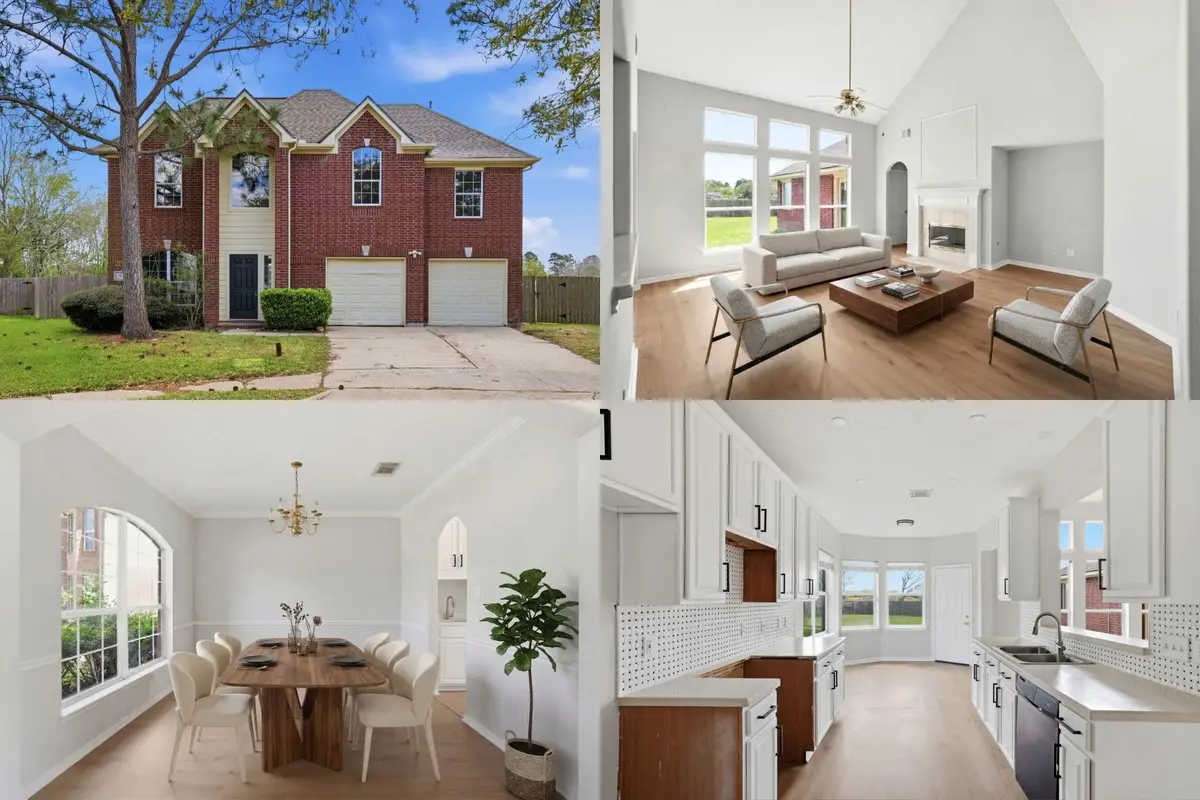 3231 Edgewood Drive, Pearland, TX 77584 - #1