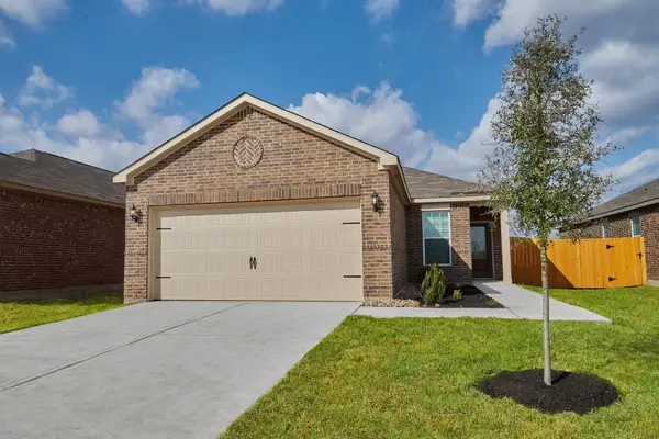 428 Lone Rider Drive, Katy, TX 77493