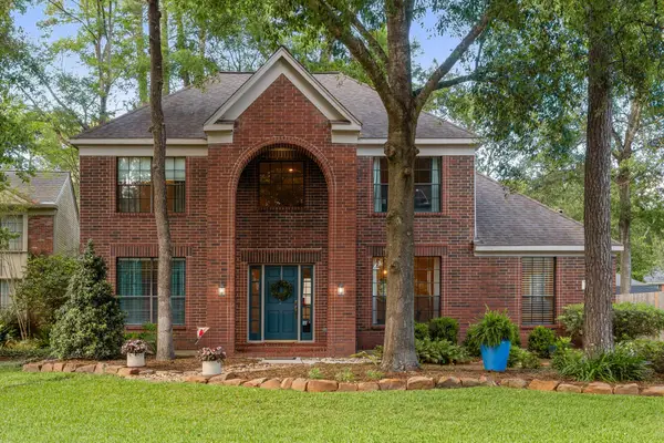 34 Plum Blossom Place, The Woodlands, TX 77381