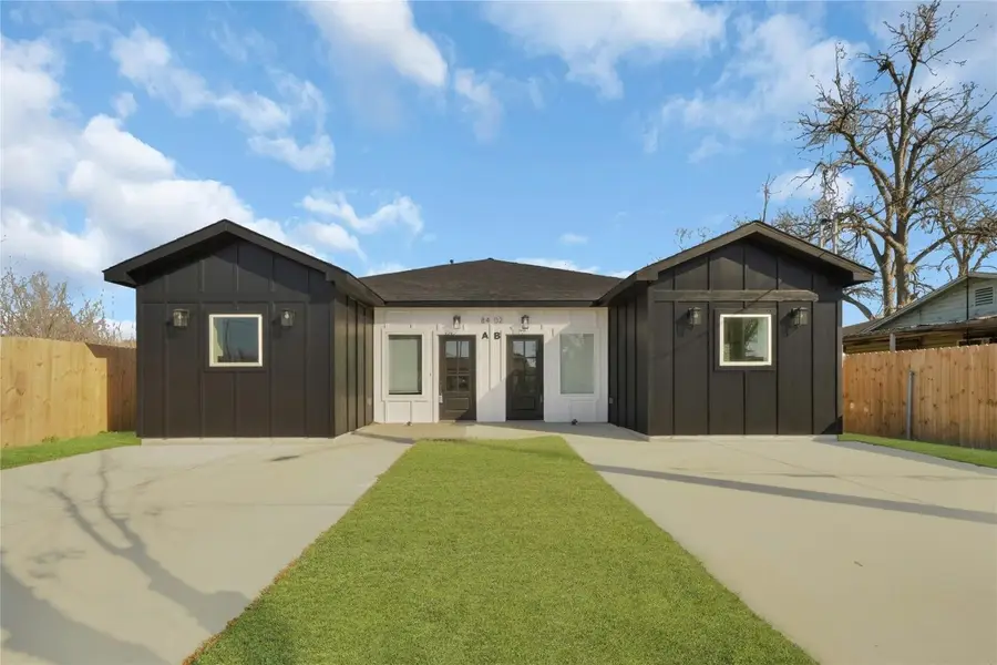 8402 Double St #AB, Houston, TX 77088 - #2