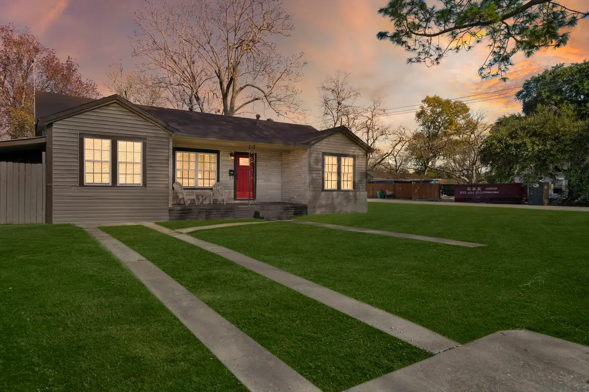 1206 Olive Street, Baytown, TX 77520 - #1