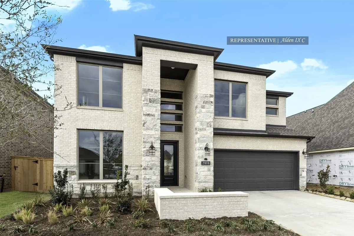 10650 Starfire Yellow Drive, Richmond, TX 77406 - #1