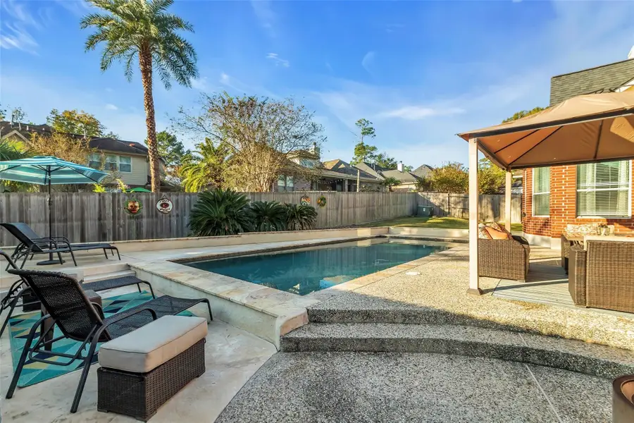 2107 Fern Creek Trail, Kingwood, TX 77345 - #2