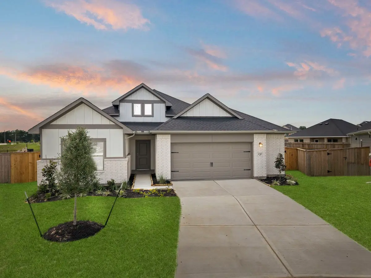 226 Magnolia Laurel Drive, Alvin, TX 77511 - #1