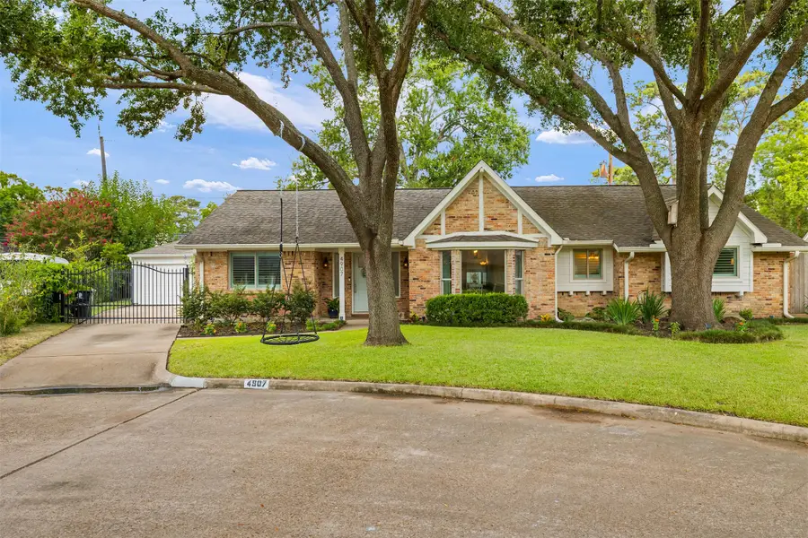 4907 Golf Drive, Houston, TX 77018 - #2