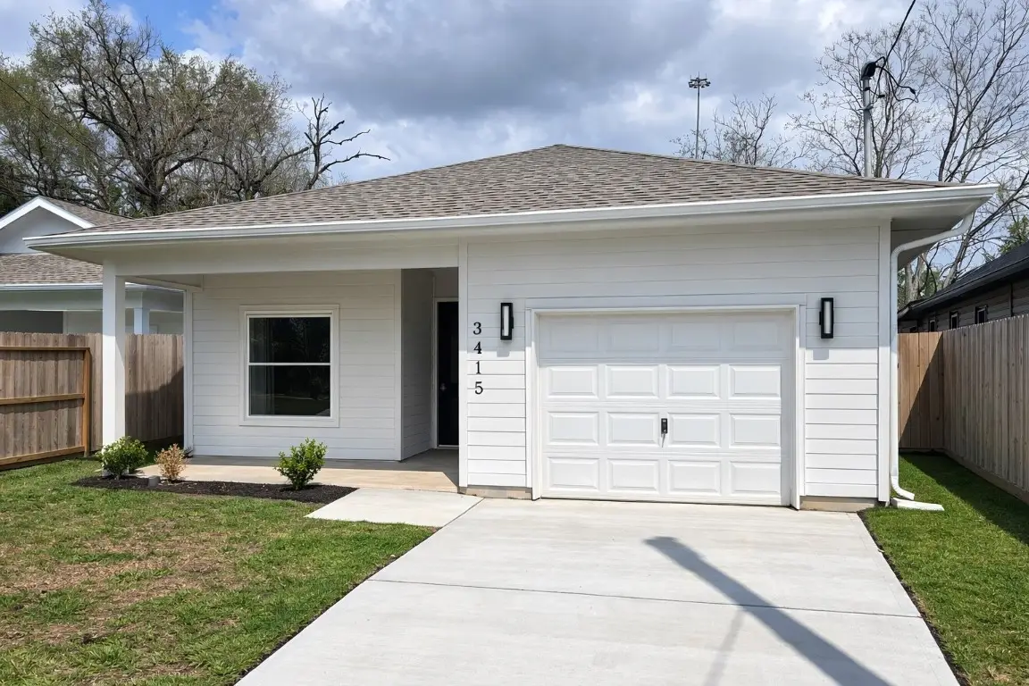 3415 Hadley Street, Houston, TX 77004 - #1