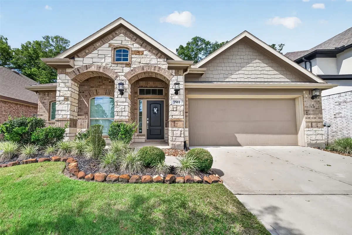 7511 Enchanted Rock Court, Porter, TX 77365 - #1