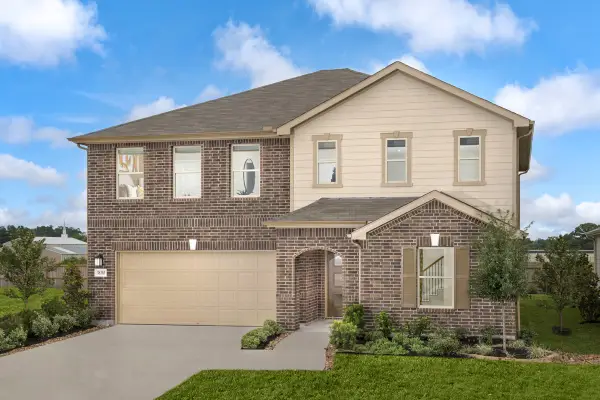 18303 Walnut Canopy Way, Tomball, TX 77377