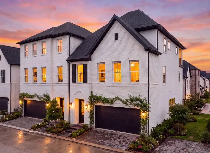 5915 Cottage Grove Lake Drive, Houston, TX 77007 - #1