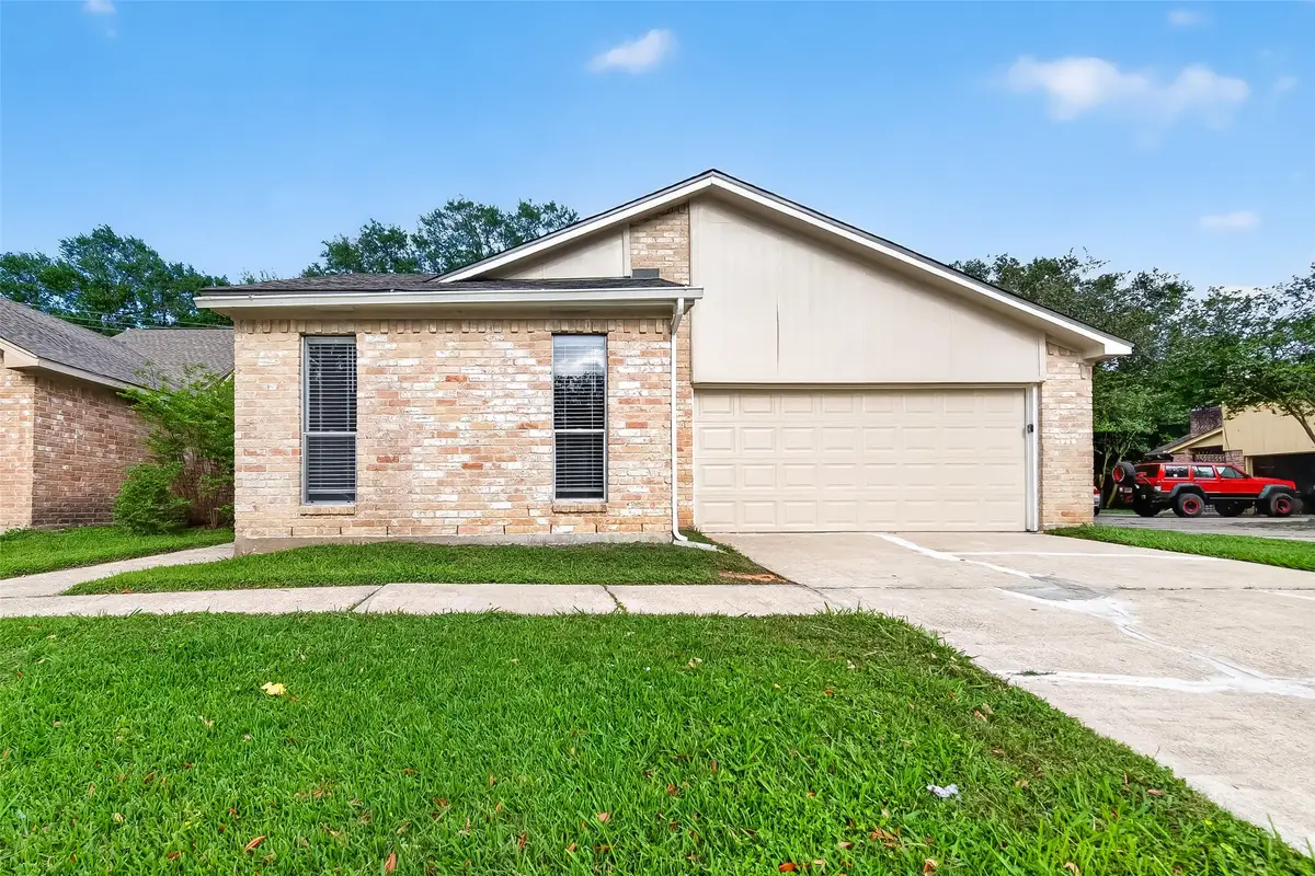 12439 Windy Wisp Lane, Houston, TX 77071 - #1