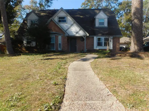 7819 12th Fairway Lane, Humble, TX 77346