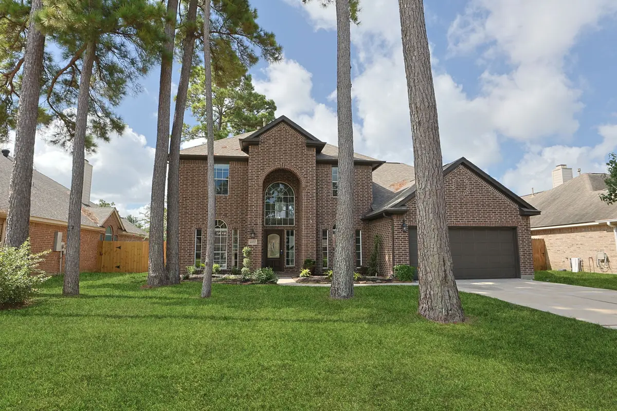 1327 Serene Trail, Tomball, TX 77375 - #1