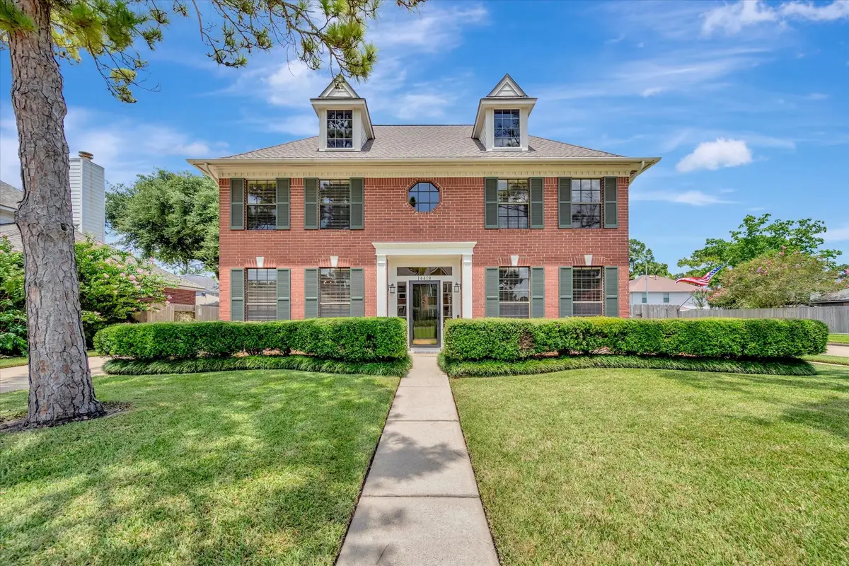 14419 Hillside Hickory Court, Houston, TX 77062 - #1