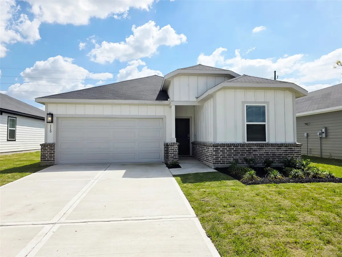 115 Daylight Crest Drive, Crosby, TX 77532 - #1