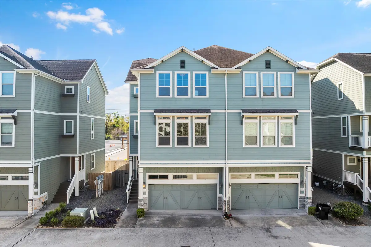 1129 Beasley Hills Lane, Houston, TX 77008 - #1