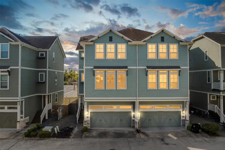 1129 Beasley Hills Lane, Houston, TX 77008 - #2