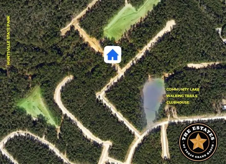 118 Summit Drive, New Waverly, TX 77340 - #1