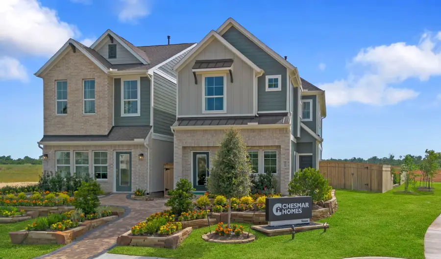 10107 Palm Springs Place, Iowa Colony, TX 77583 - #2