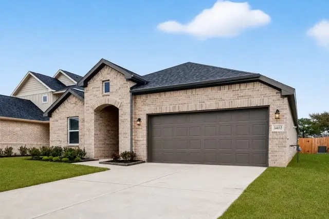 3402 Rolling River Drive, Baytown, TX 77521 - #2