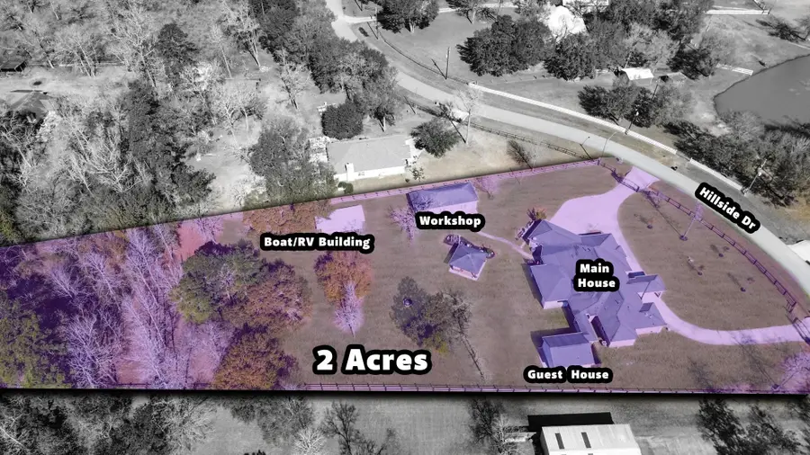 33519 Hillside Drive, Pinehurst, TX 77362 - #2