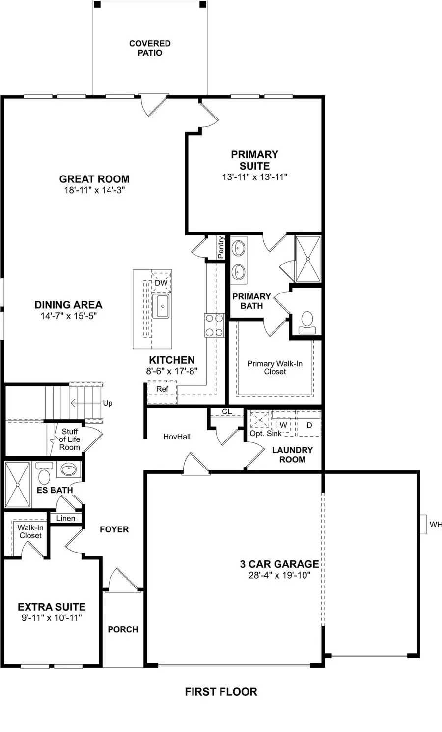 7830 Jade Crest Drive, Angleton, TX 77515 - #3