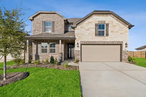 29402 Hillberry Oaks Court, Waller, TX 77484