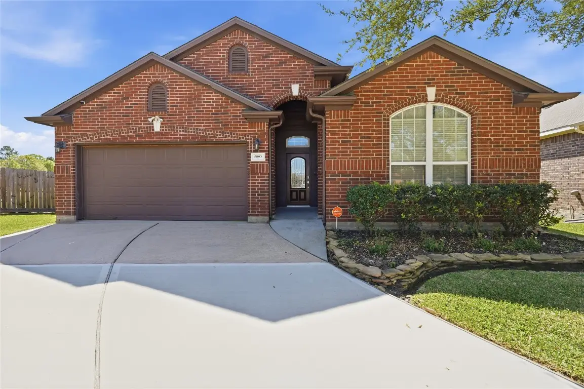5803 Deleon Trail Drive, Spring, TX 77379 - #1