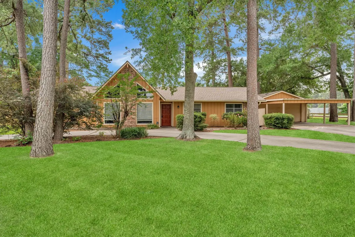 12115 Powder Horn Street, Pinehurst, TX 77362 - #1