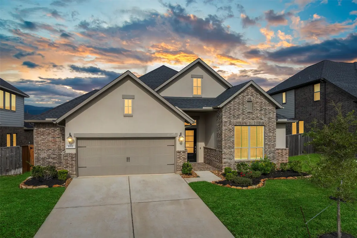 1112 Sienna Forest Lane, Pinehurst, TX 77362 - #1