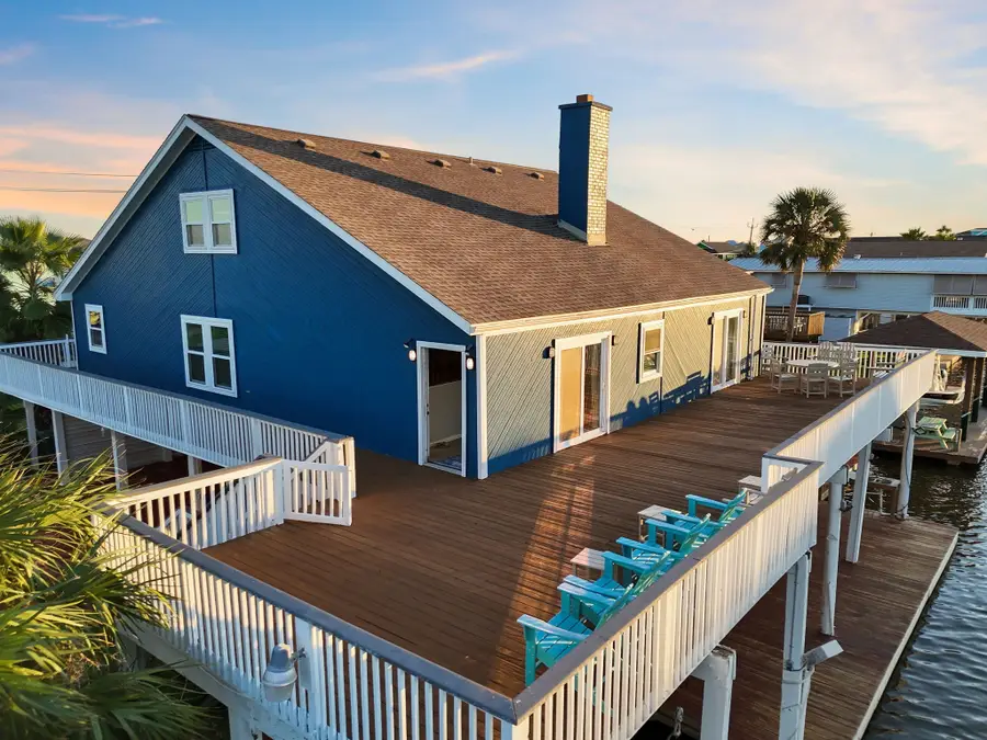 21814 Lampasas Drive, Galveston, TX 77554 - Image #2