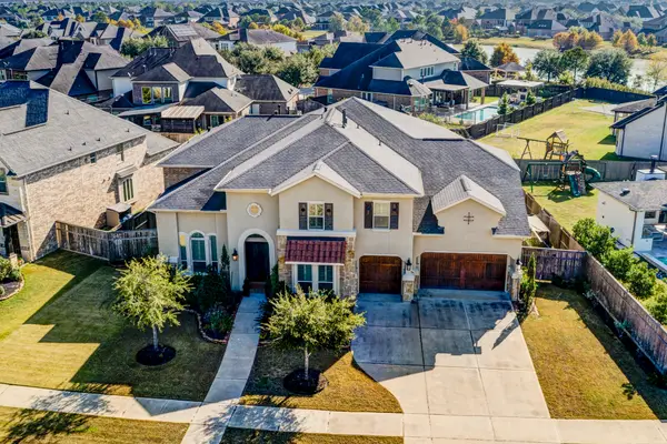 4822 Kendalia Cloud Lane, Fulshear, TX 77441