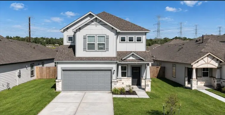 6443 Escondido Dr, Rosharon, TX 77583 - #3
