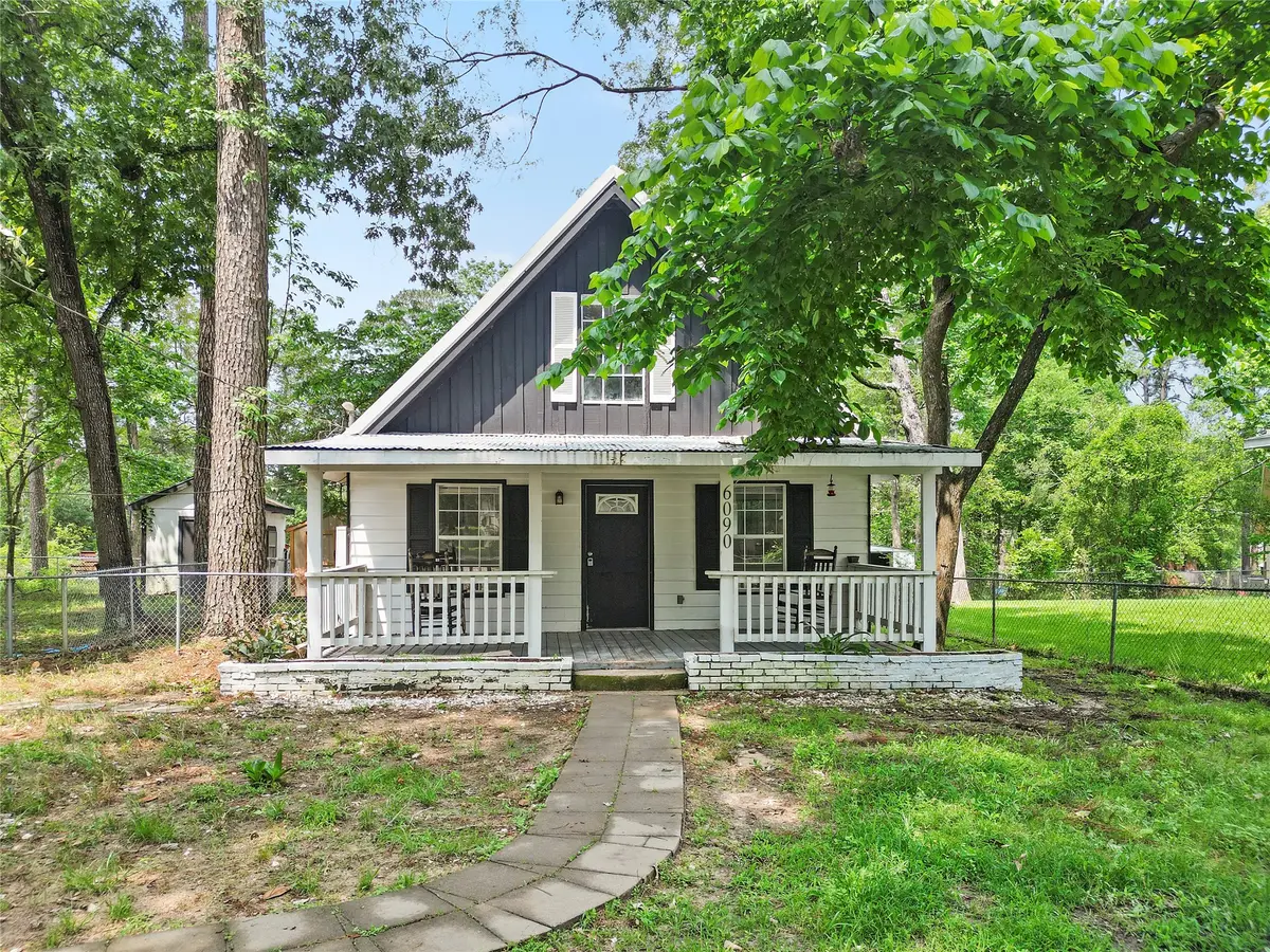 6090 Skylane Drive, Montgomery, TX 77316 - #1