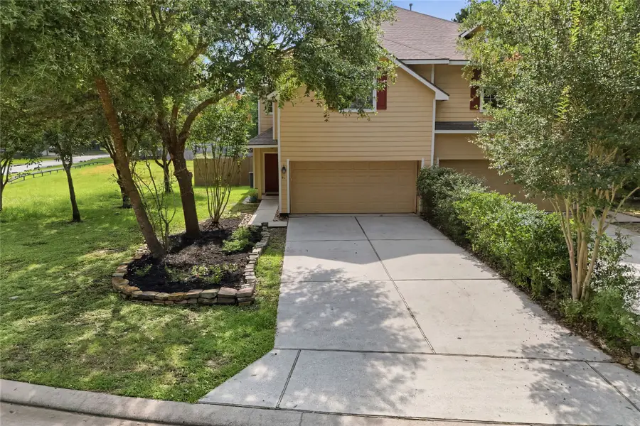 51 E Stedhill Loop, The Woodlands, TX 77384 - #2
