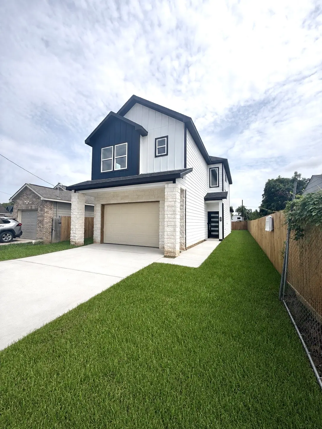 7953 Joy Street, Houston, TX 77028 - #1