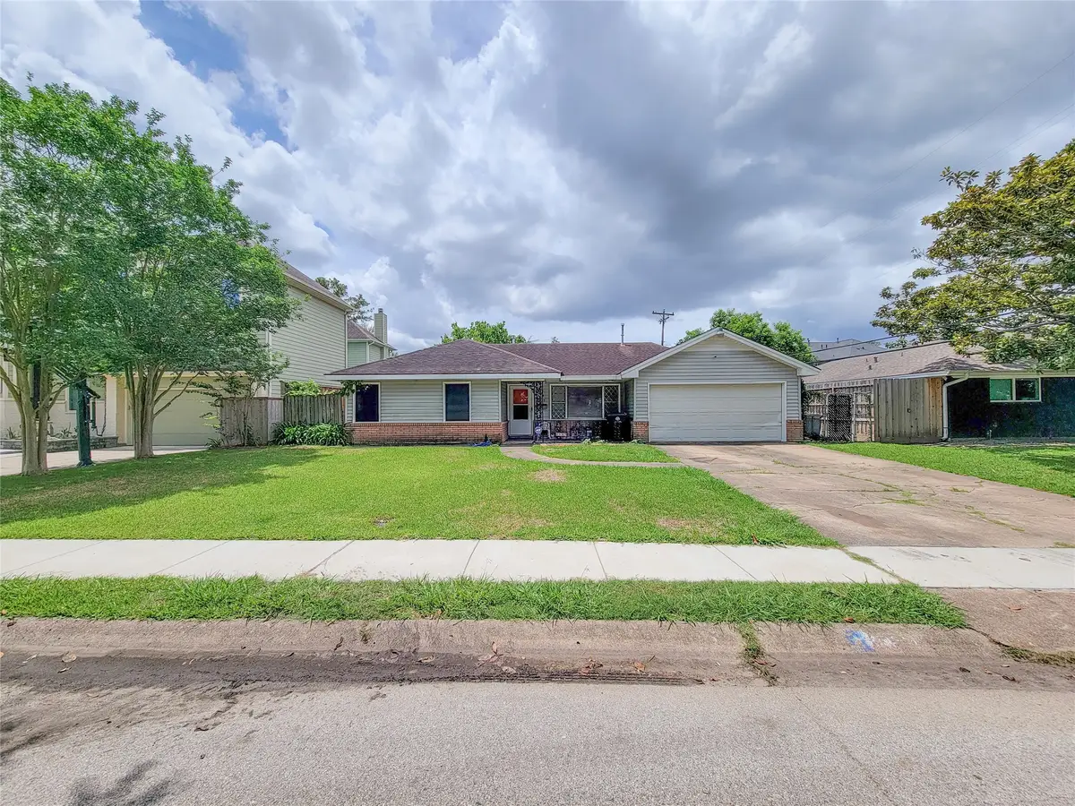 6127 Hurst Street, Houston, TX 77008 - #1