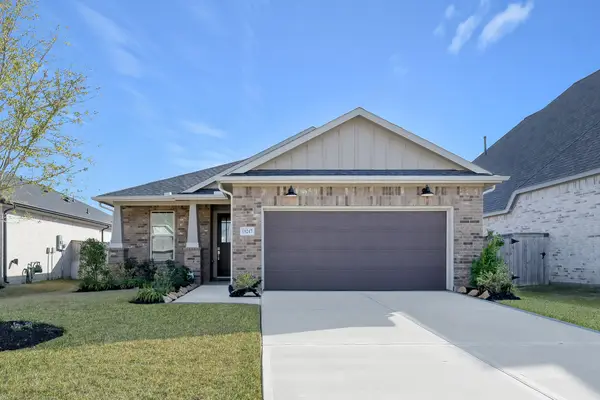 19247 Palfrey Prairie Trail, Tomball, TX 77377