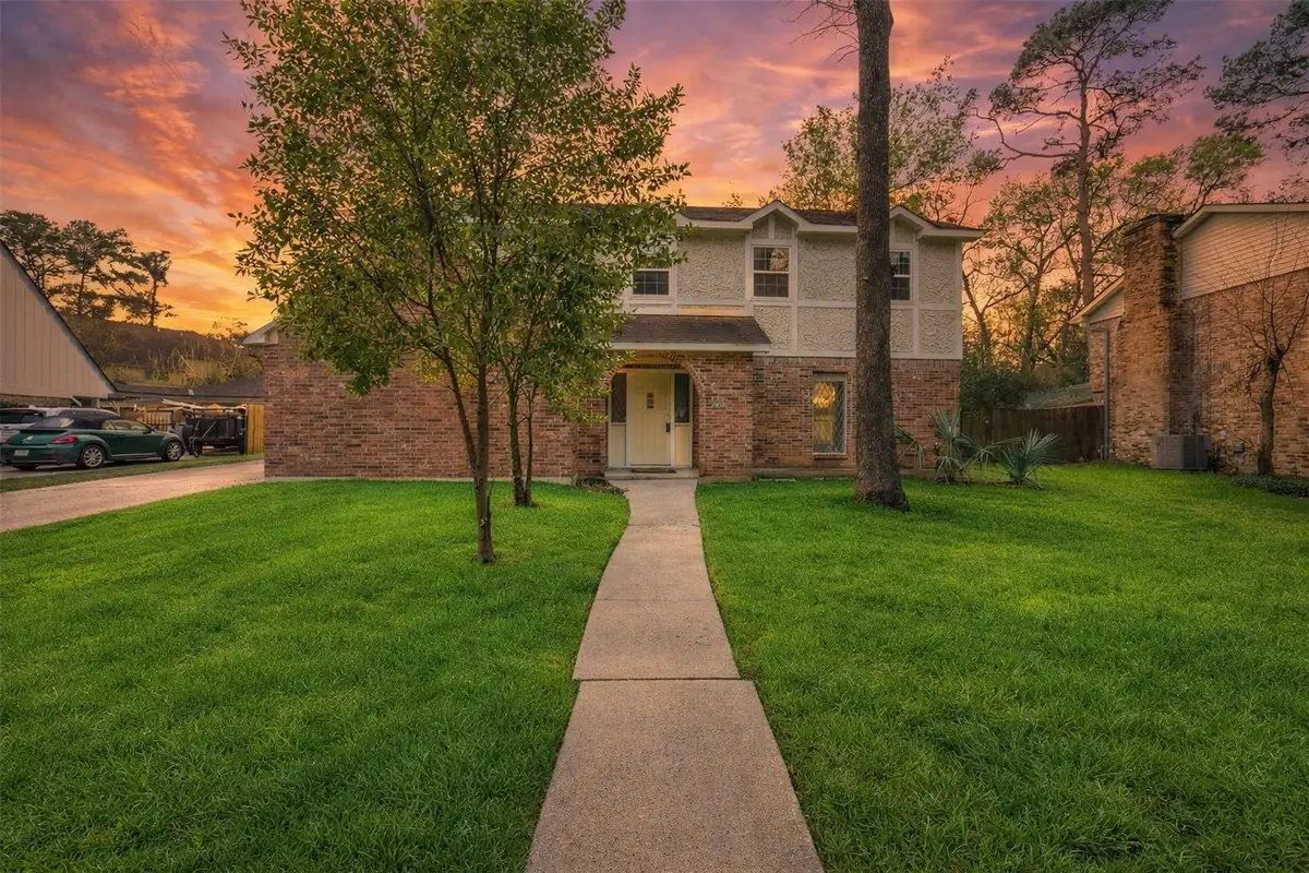 7611 Theisswood Road, Spring, TX 77379 - #1