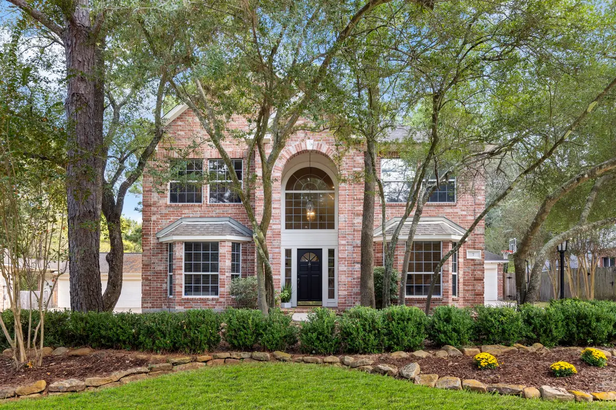 7 S Acacia Park Circle, The Woodlands, TX 77382 - #1