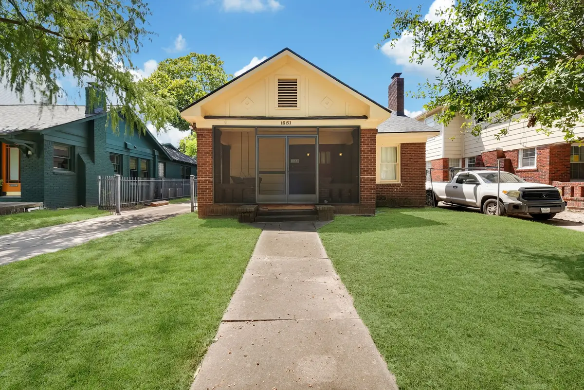 1651 Hawthorne Street, Houston, TX 77006 - #1
