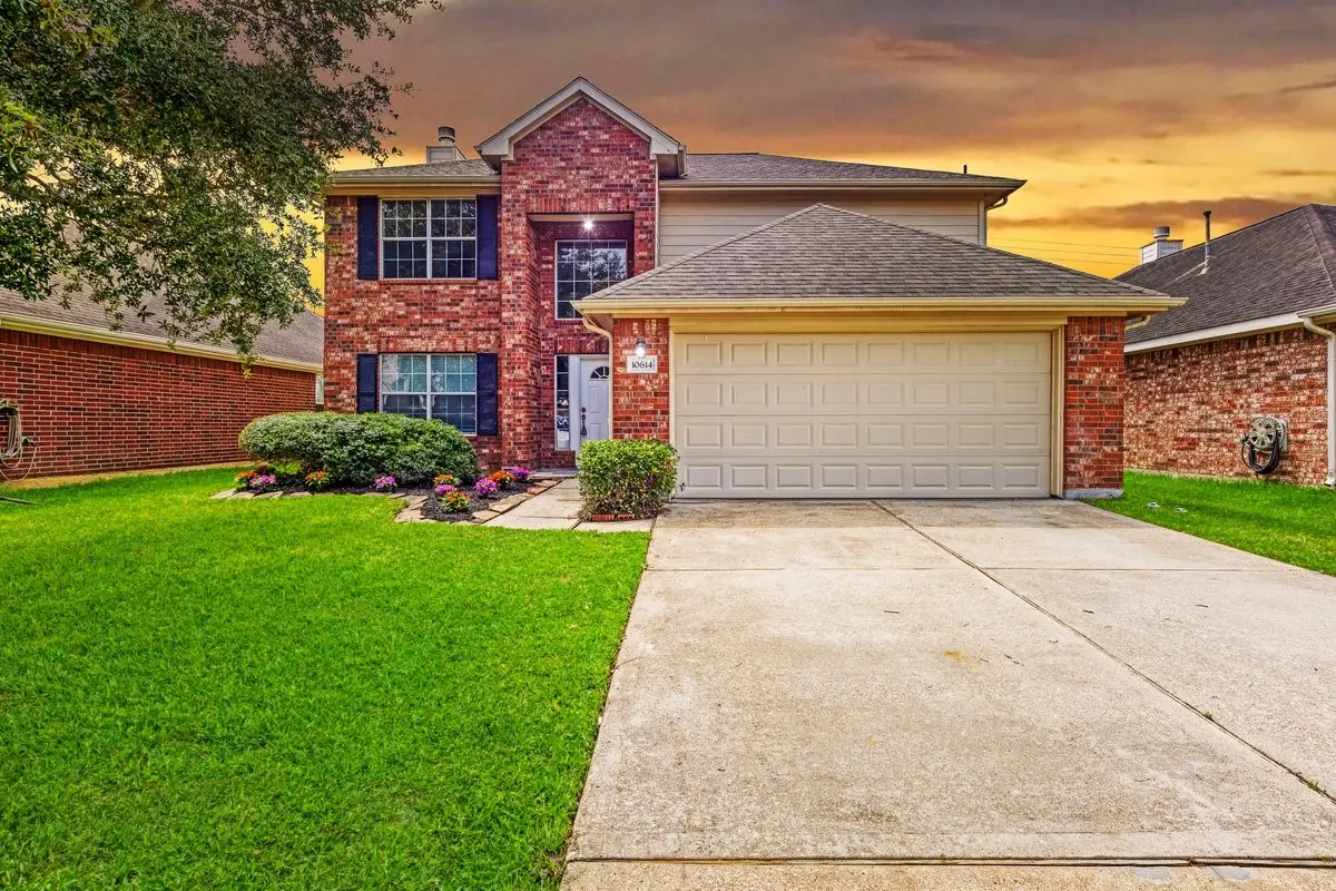 10614 Halifax Brook Street, Houston, TX 77089 - #1