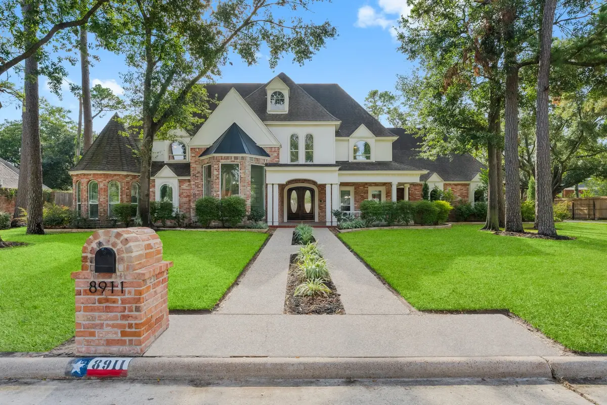 8911 Tranquil Park Drive, Spring, TX 77379 - #1