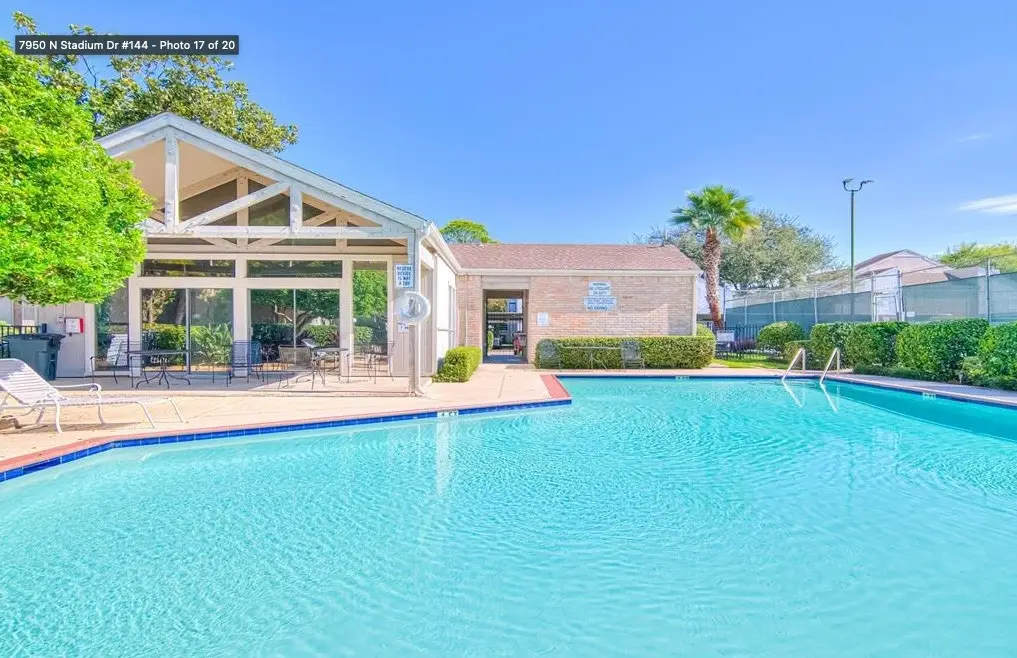7900 N Stadium Drive #126, Houston, TX 77030 - #1