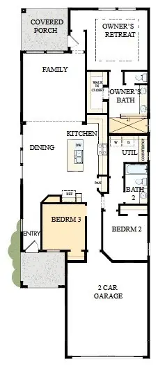 8724 Mancos Valley Court, Porter, TX 77365 - #2