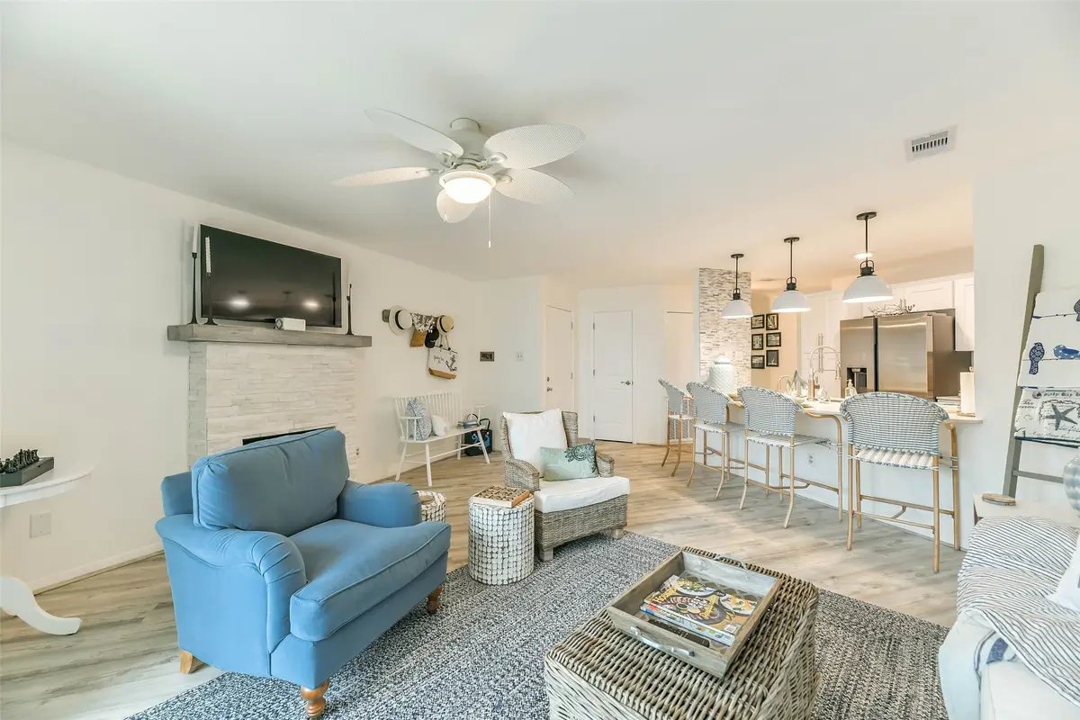 7312 Seawall Boulevard #217, Galveston, TX 77551 - #1