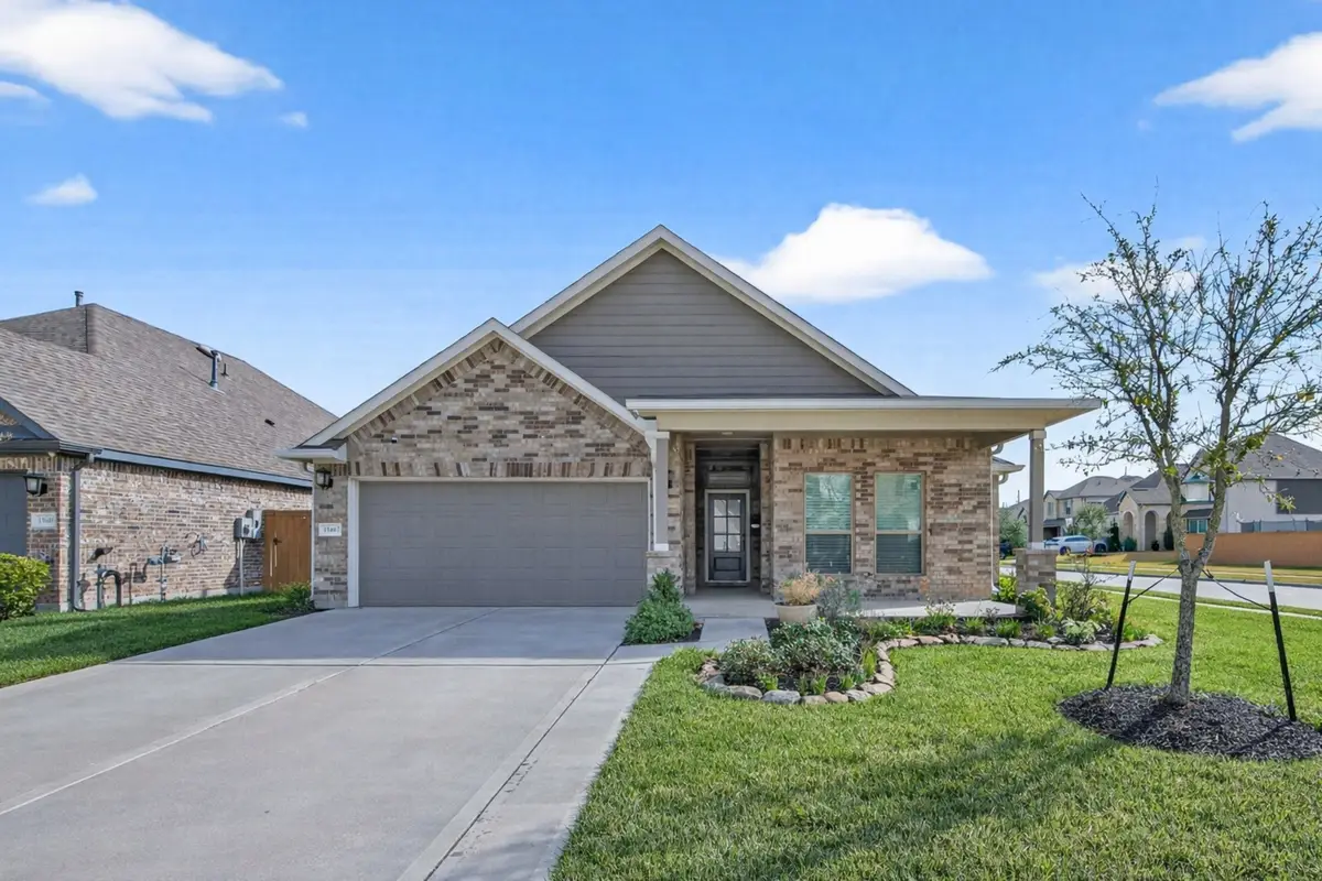 15602 Baronial Castle, Humble, TX 77346 - #1